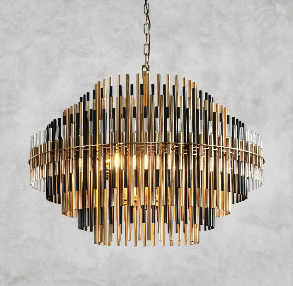 Round Emilel Chandelier