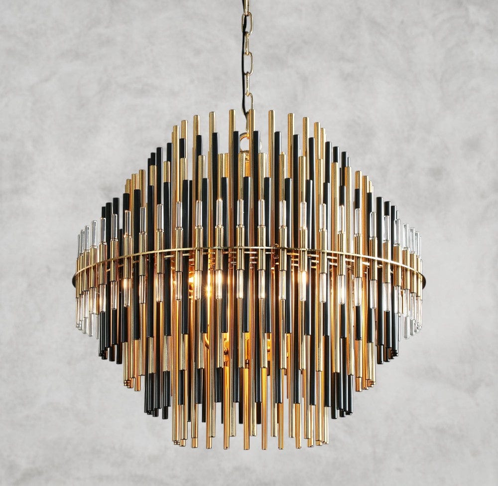 Round Emilel Chandelier