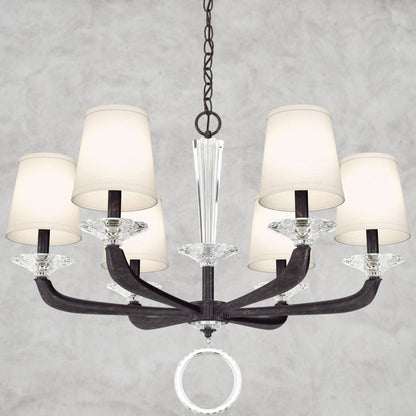 Emileea Chandelier 33 inch