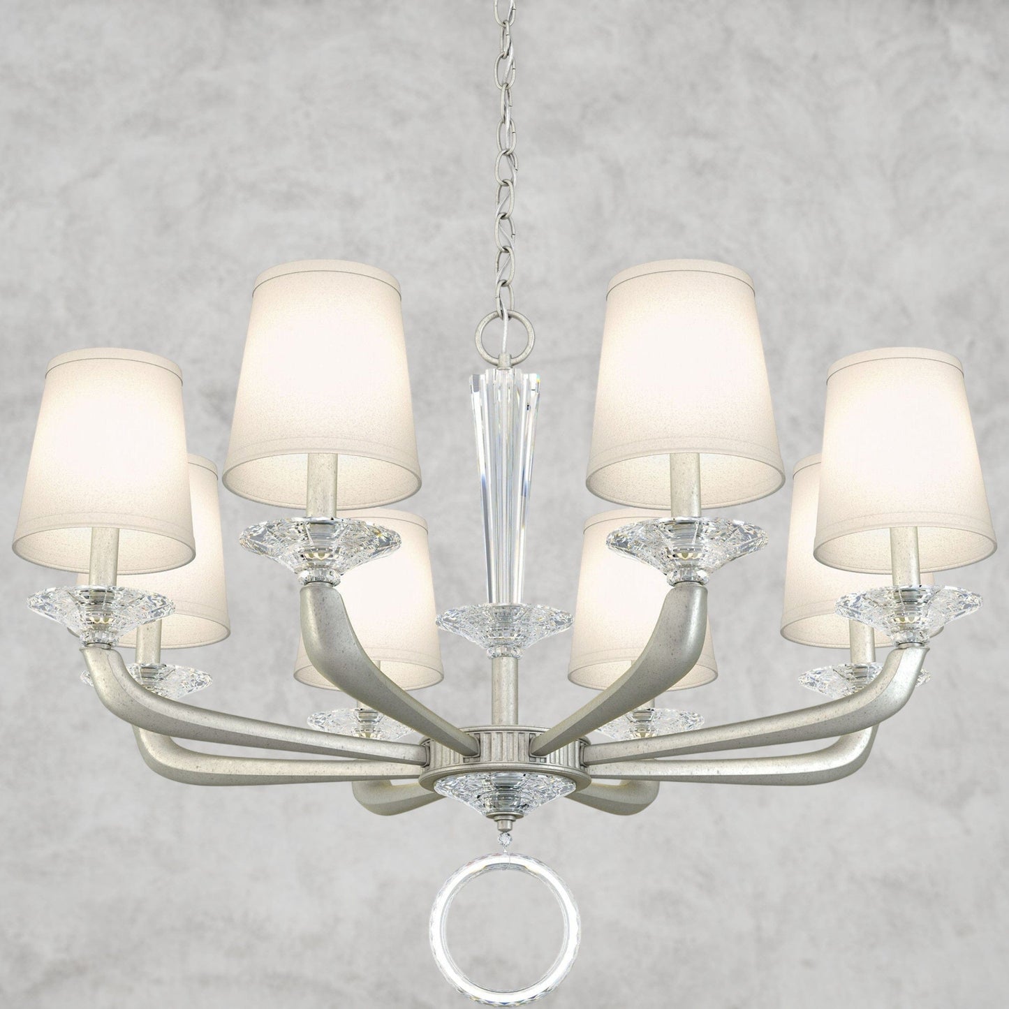 Emileea Chandelier 33 inch