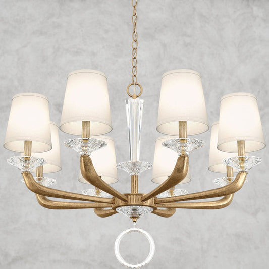 Emileea Chandelier 33 inch