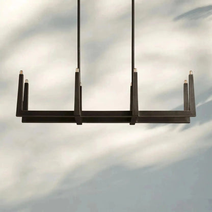 Emmet Linear Chandelier 48" 60" 72"