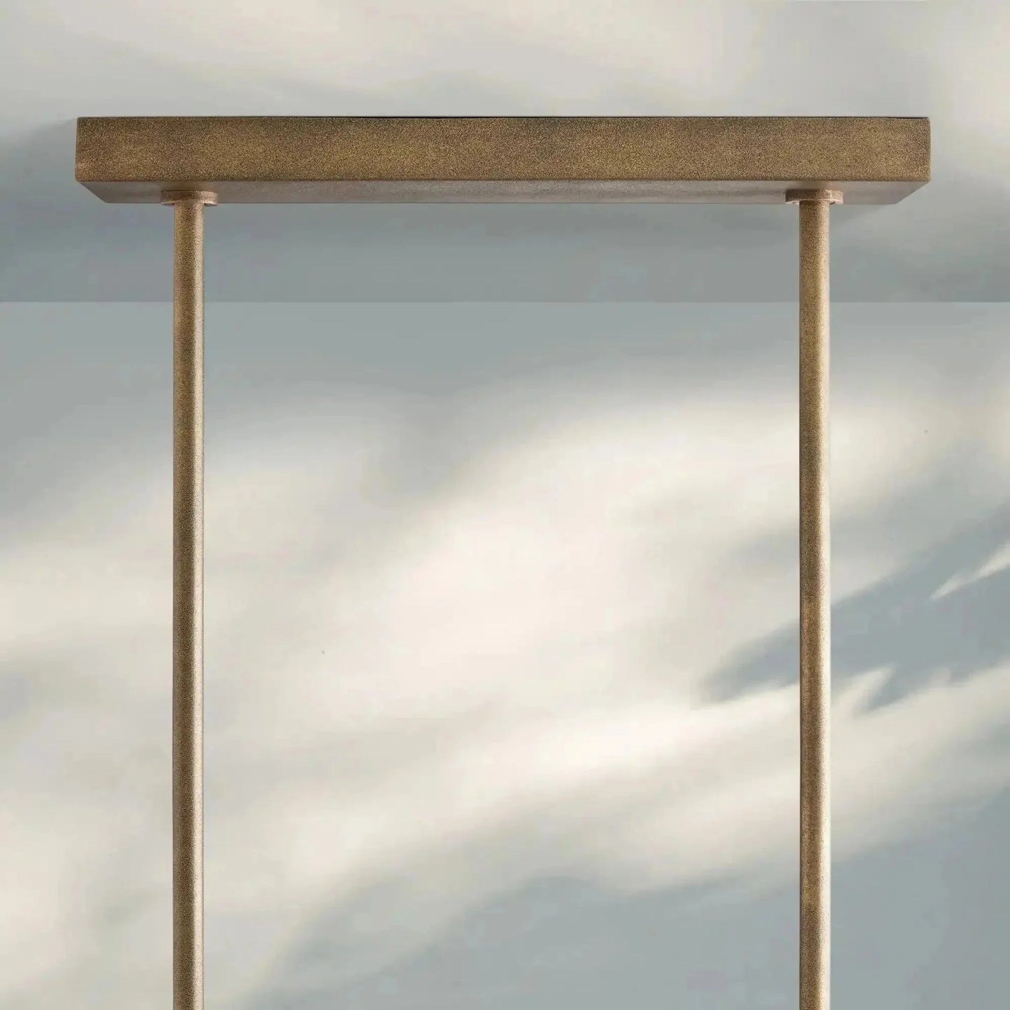 Emmet Linear Chandelier 48" 60" 72"