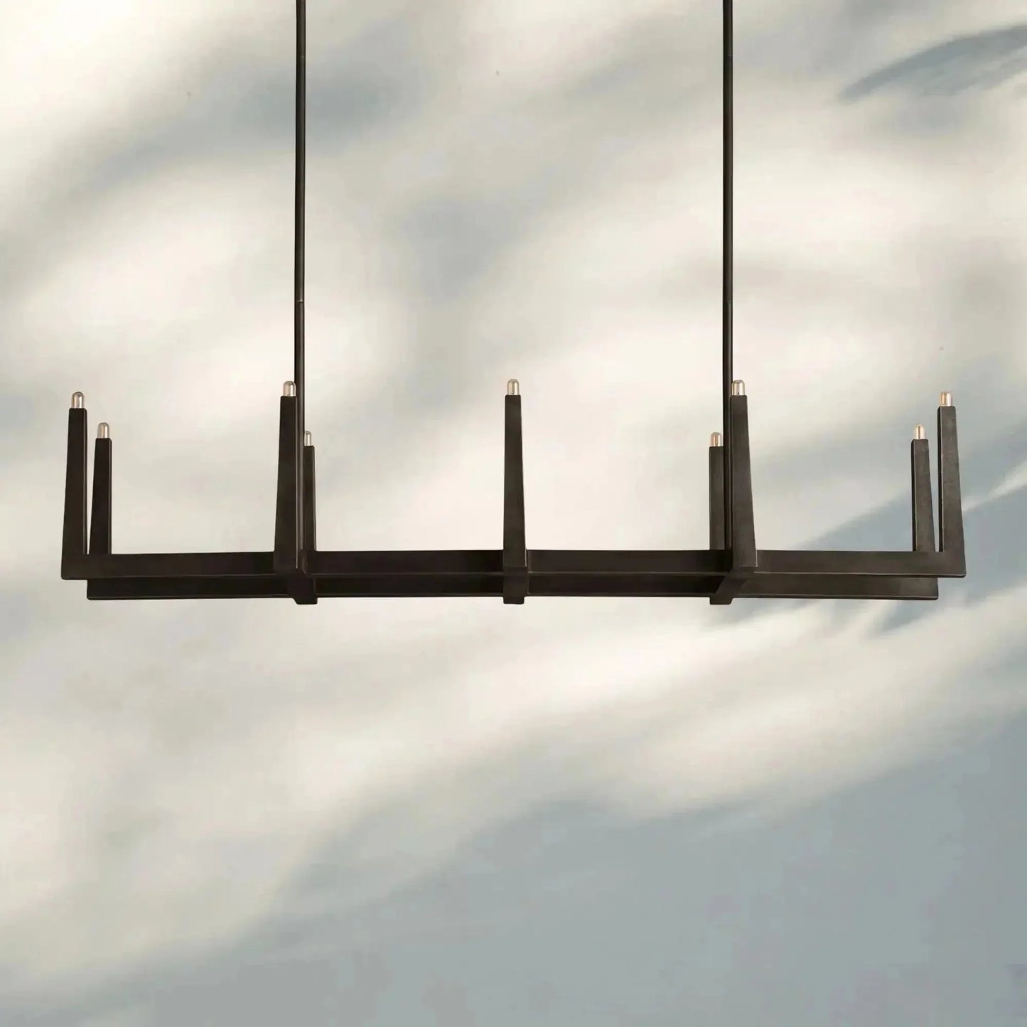 Emmet Linear Chandelier 48" 60" 72"
