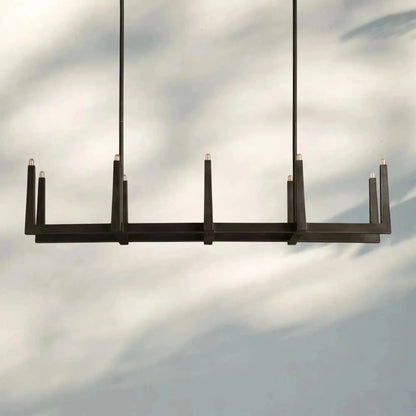 Emmet Linear Chandelier 48" 60" 72"