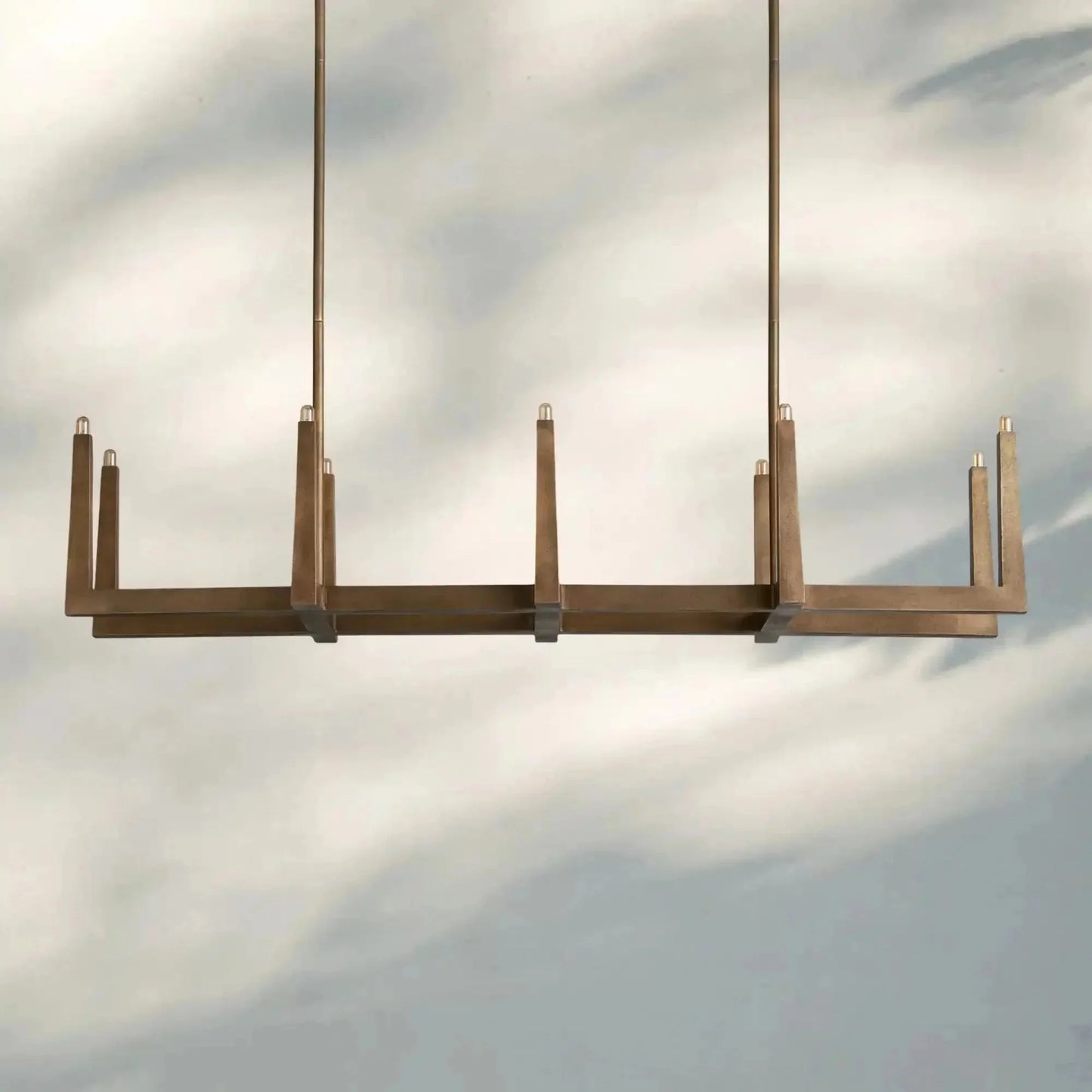 Emmet Linear Chandelier 48" 60" 72"