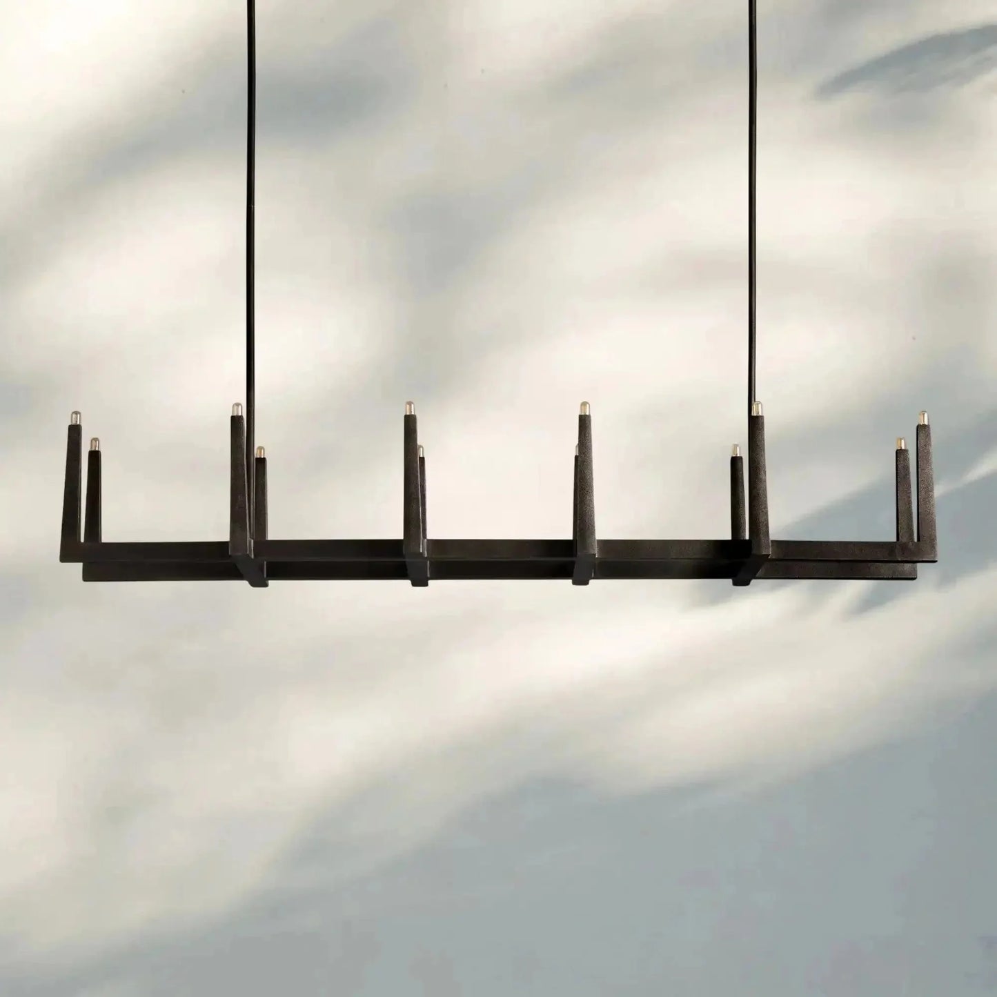 Emmet Linear Chandelier 48" 60" 72"