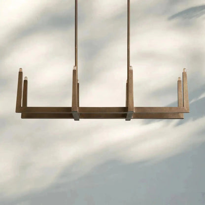 Emmet Linear Chandelier 48" 60" 72"