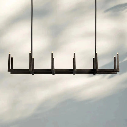 Emmet Linear Chandelier 48" 60" 72"