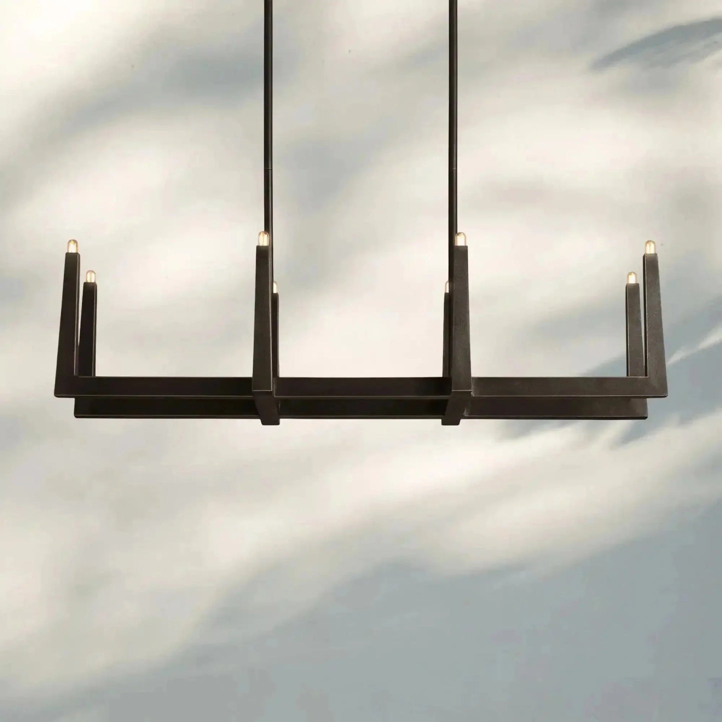 Emmet Linear Chandelier 48" 60" 72"