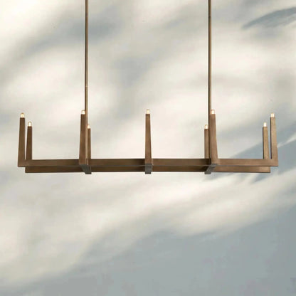 Emmet Linear Chandelier 48" 60" 72"