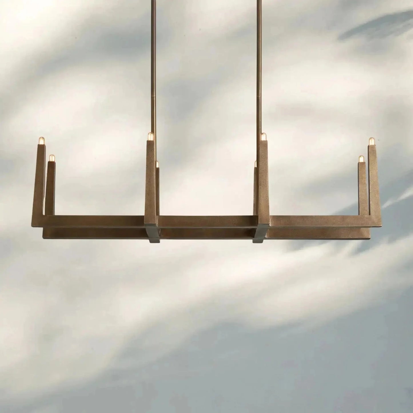 Emmet Linear Chandelier 48" 60" 72"