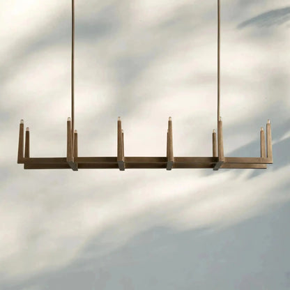 Emmet Linear Chandelier 48" 60" 72"