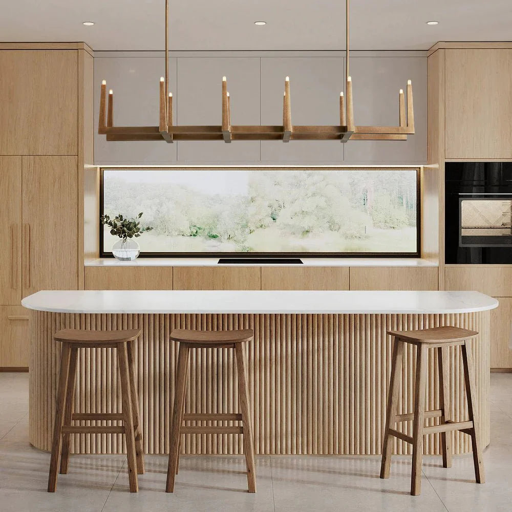 Emmet Linear Chandelier 48" 60" 72"