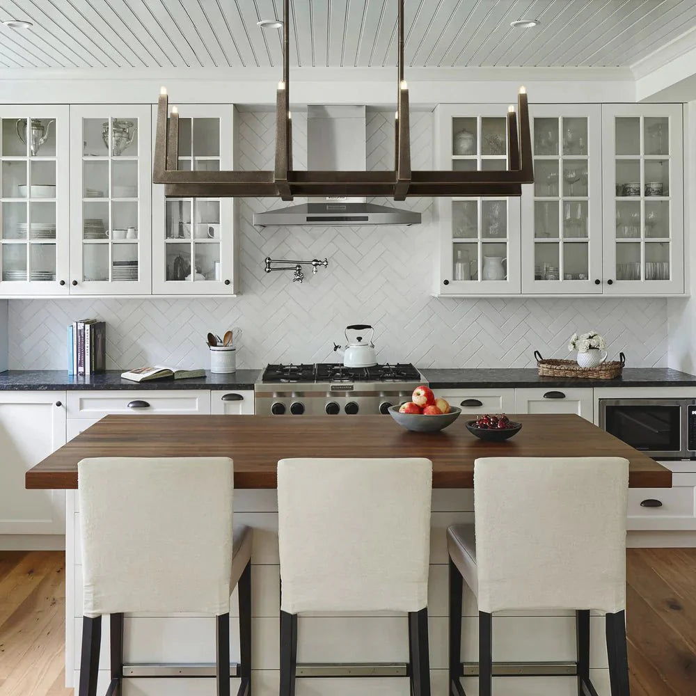 Emmet Linear Chandelier 48" 60" 72"