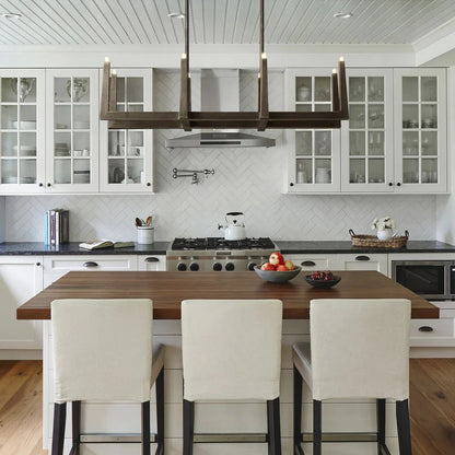 Emmet Linear Chandelier 48" 60" 72"