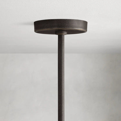 Round Emmmet Chandelier