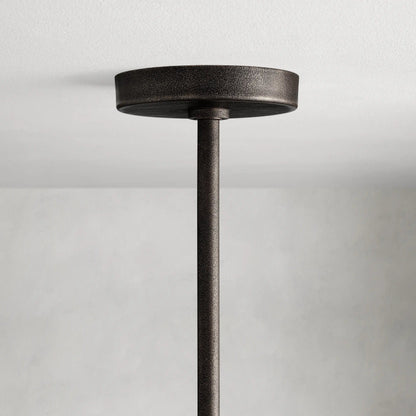 Round Emmmet Chandelier