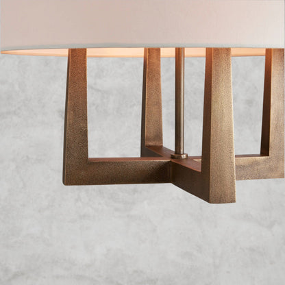 Shaded Emmmet Chandelier