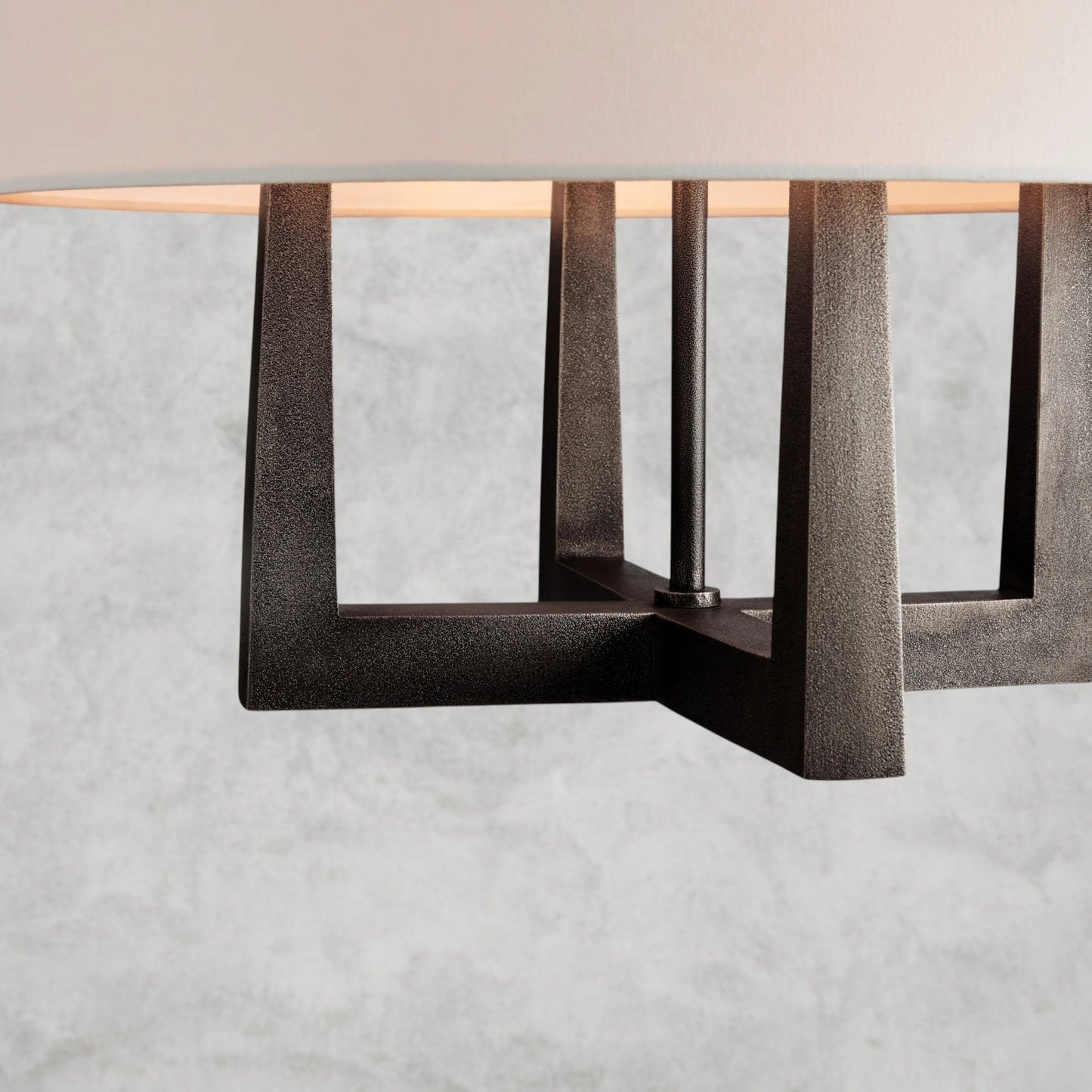 Shaded Emmmet Chandelier