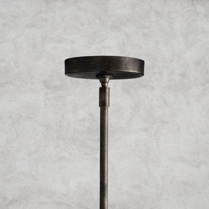 Shaded Emmmet Chandelier