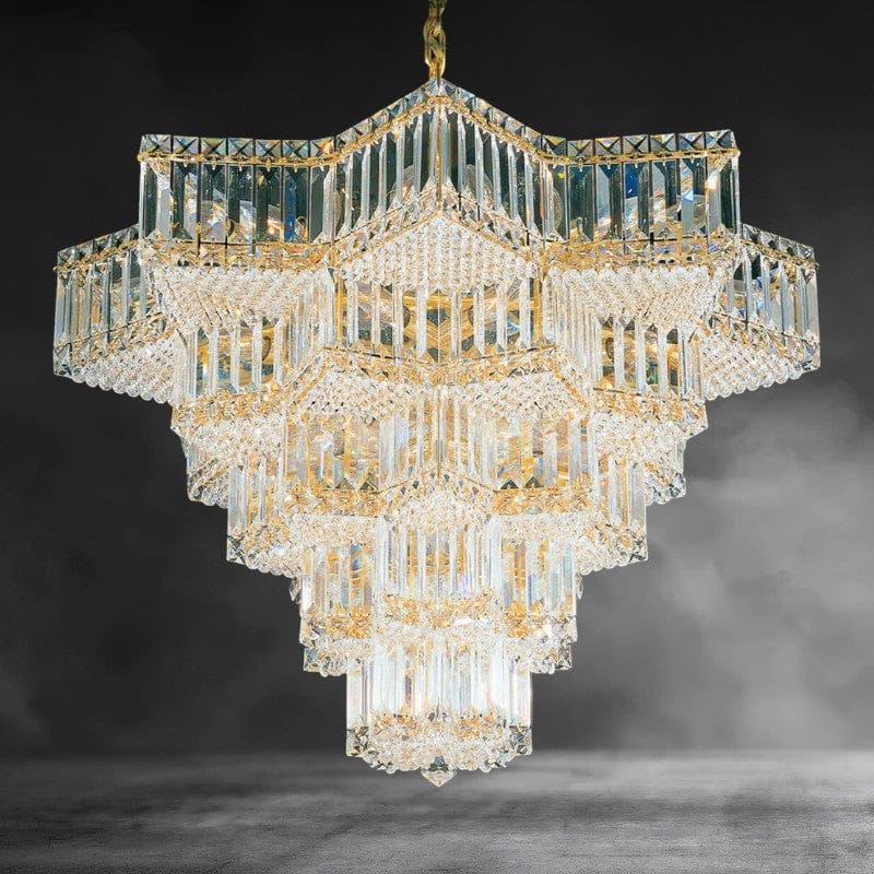 Equeinoxe Chandelier 29 inch