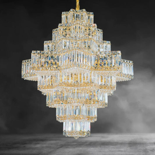Equeinoxe Chandelier 29 inch