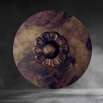 Esmeralda 2-Tier Crystal Chandelier 37"