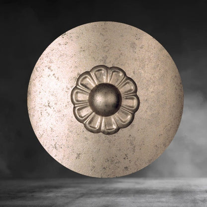 Esmeralda 2-Tier Crystal Chandelier 37"