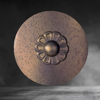 Esmeralda 2-Tier Crystal Chandelier 37"