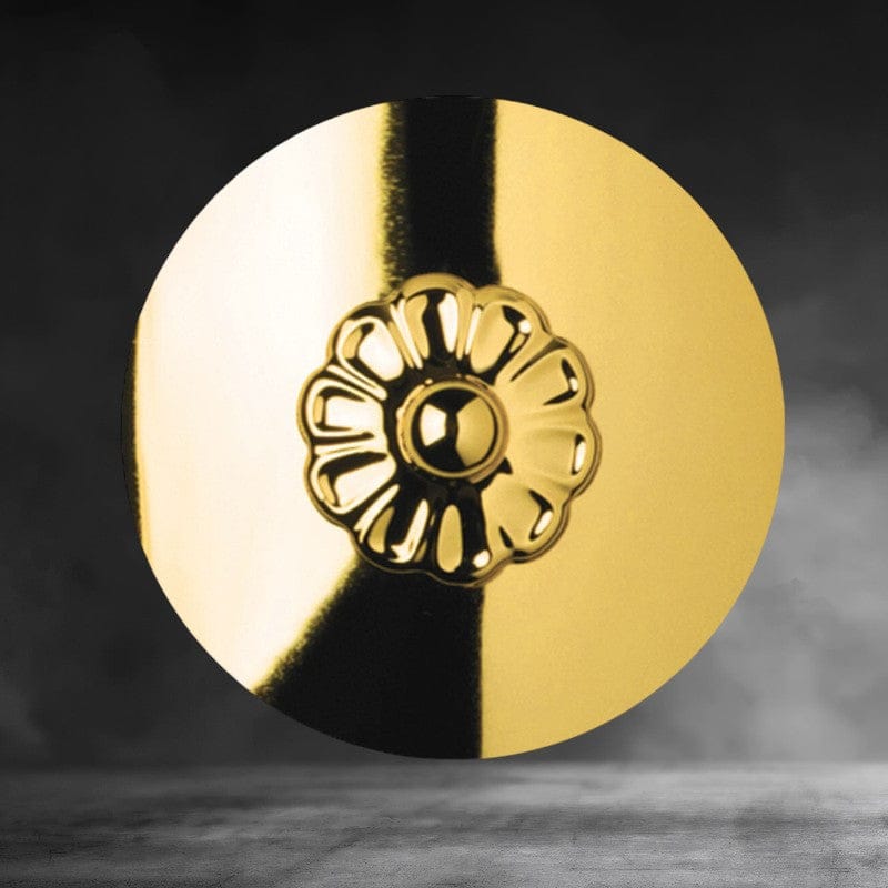 Esmeralda 2-Tier Crystal Chandelier 37"