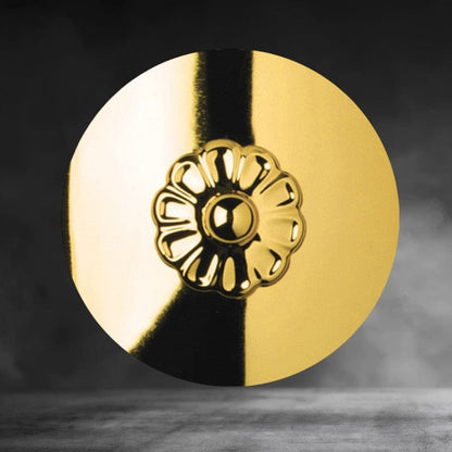 Esmeralda 2-Tier Crystal Chandelier 37"