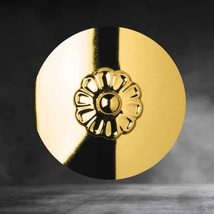 Esmeralda Single Tier Crystal Chandelier 37"