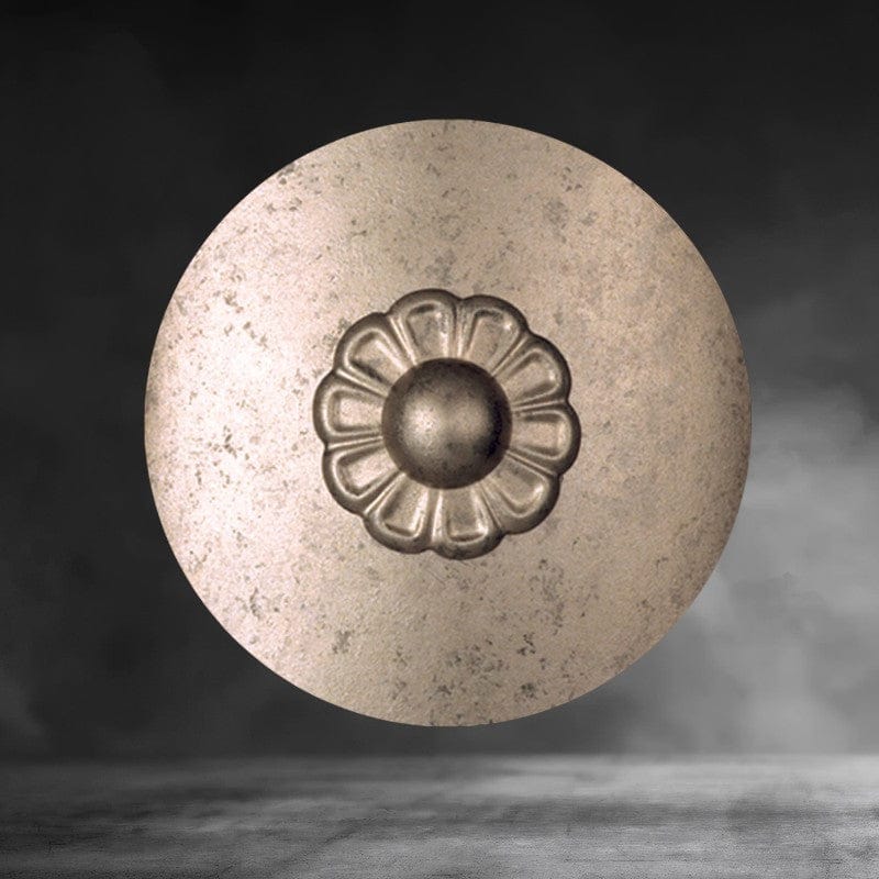 Esmeralda Single Tier Crystal Chandelier 37"