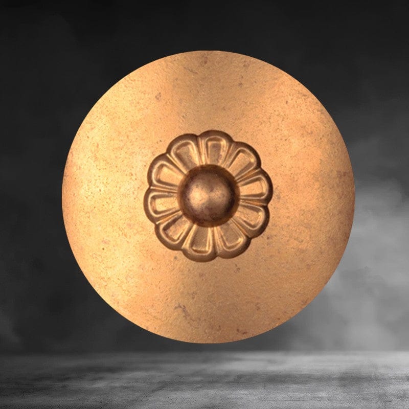 Esmeralda Single Tier Crystal Chandelier 37"