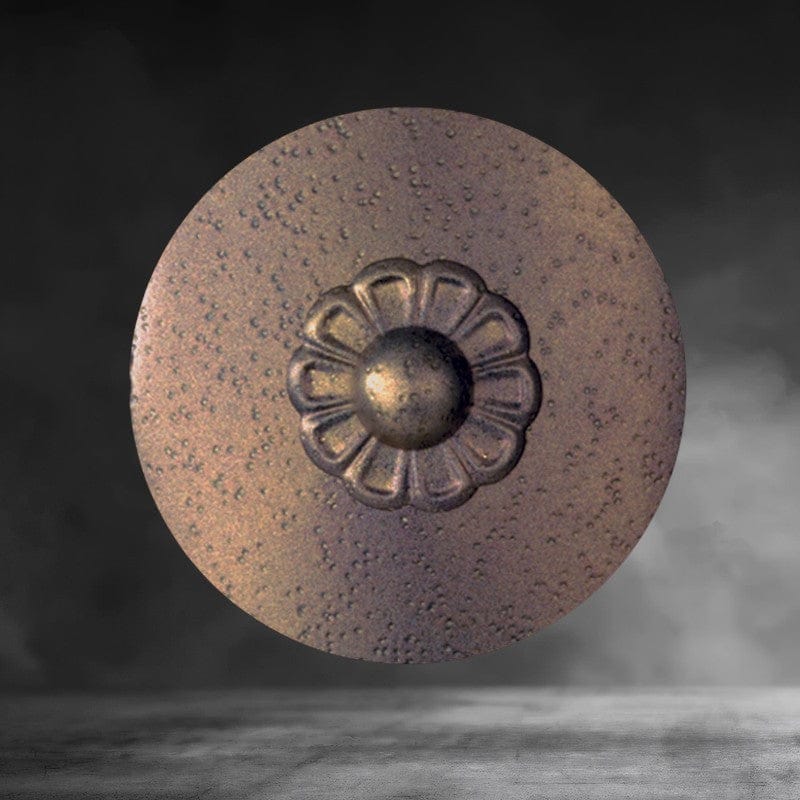 Esmeralda Single Tier Crystal Chandelier 37"