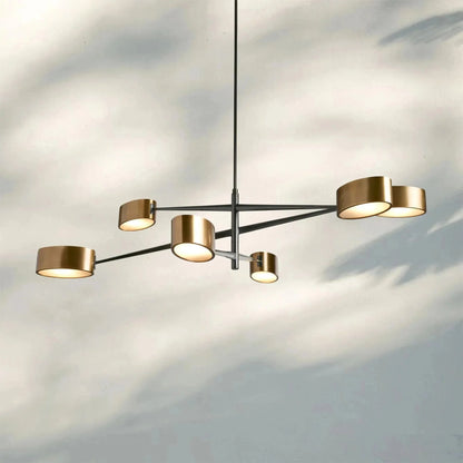 Etoile 6-Light Chandelier