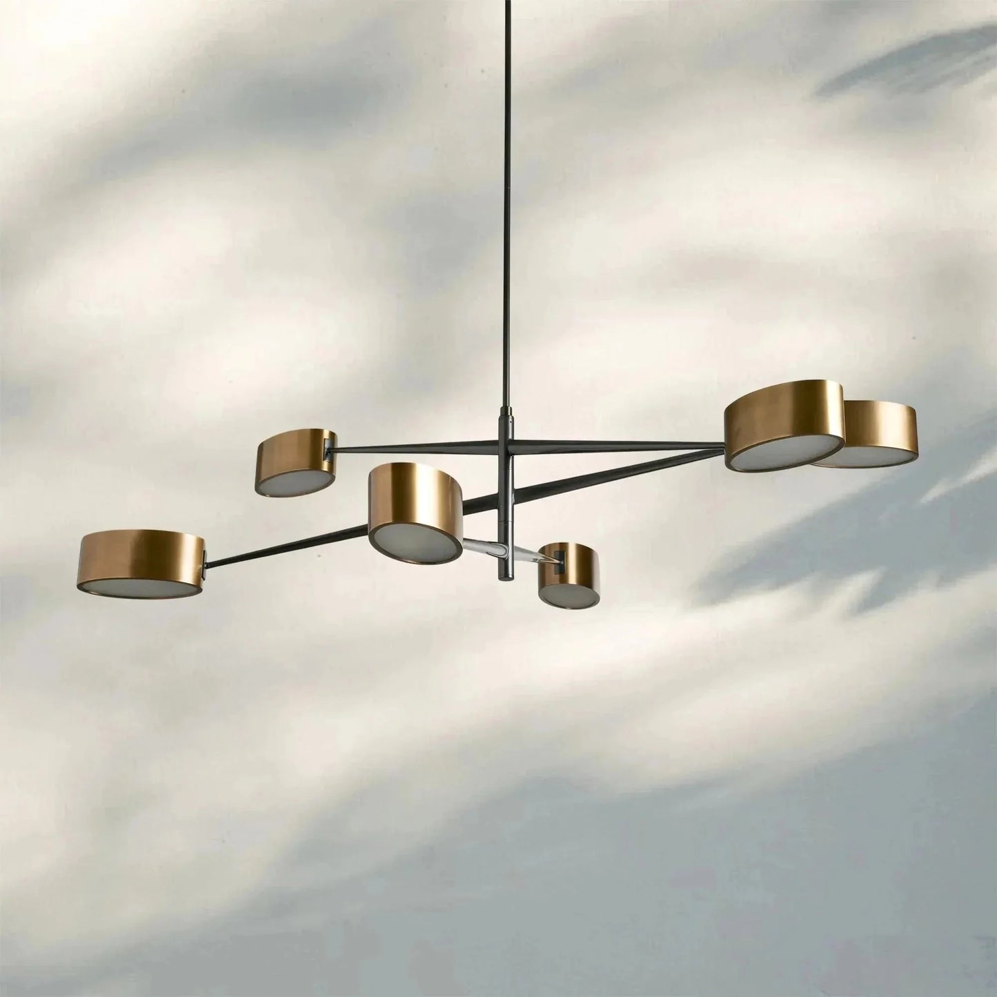 Etoile 6-Light Chandelier