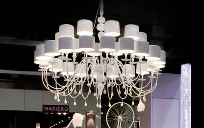 Eva Modern Chandelier 4 Sizes