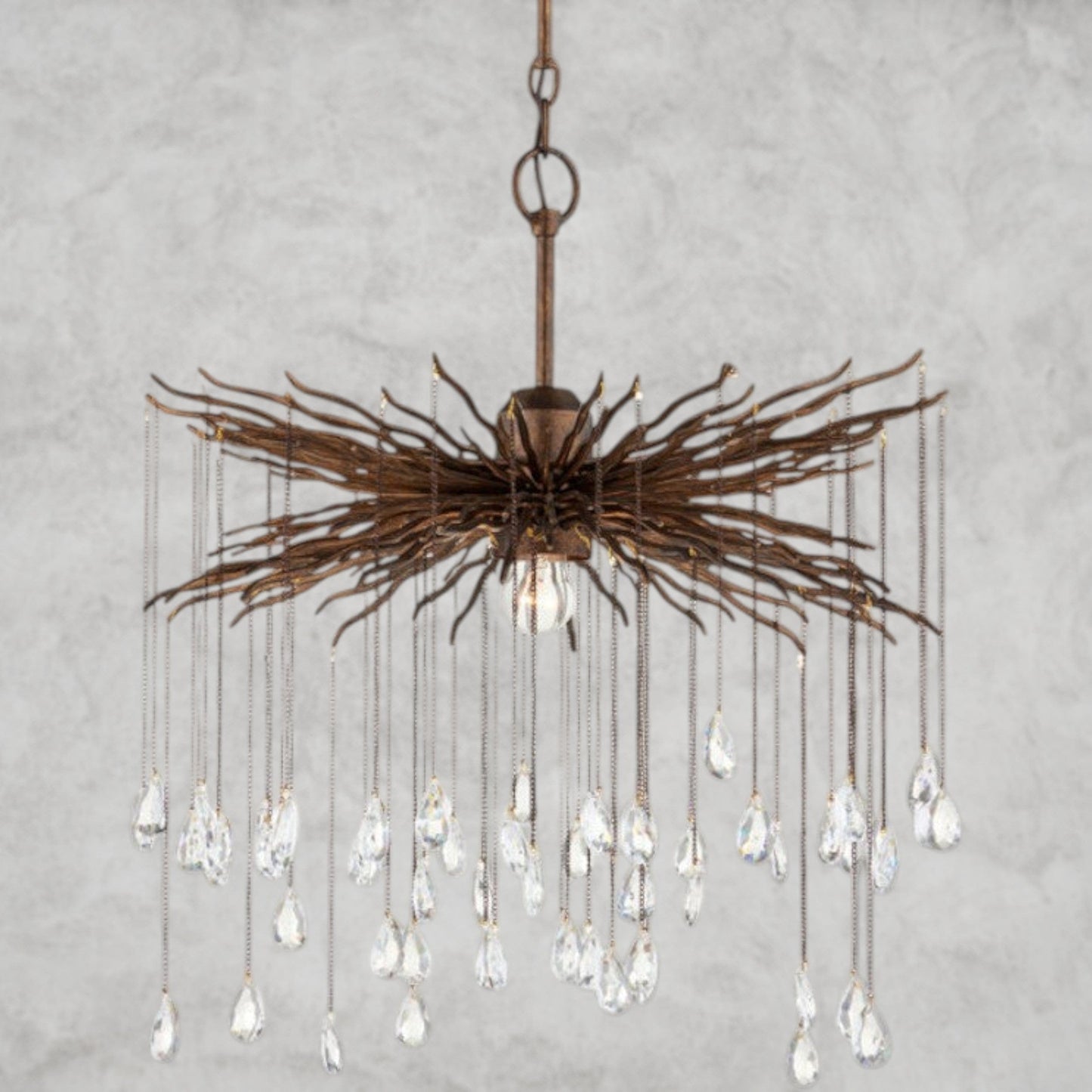 Fen Chandelier
