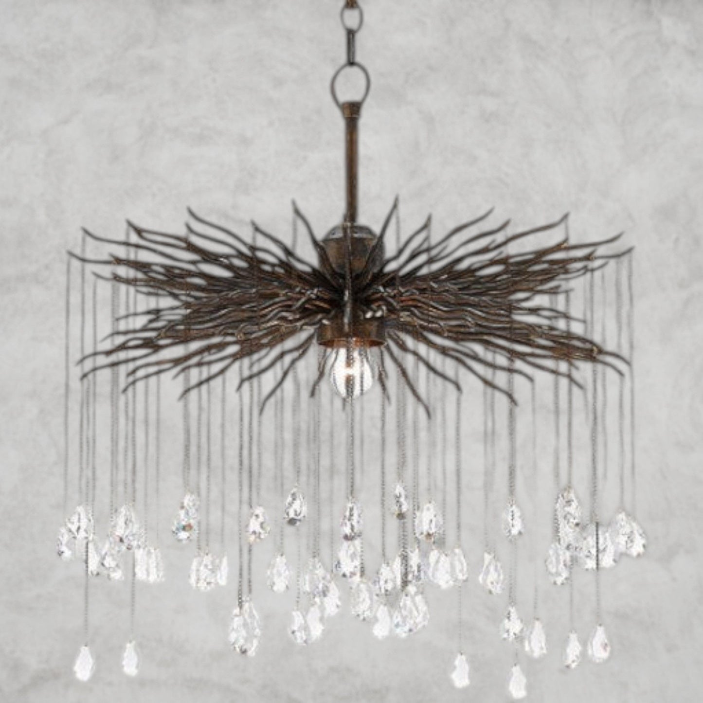 Fen Chandelier