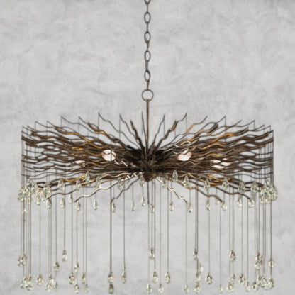 Fen Chandelier