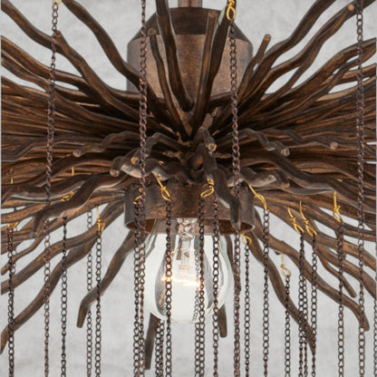 Fen Chandelier