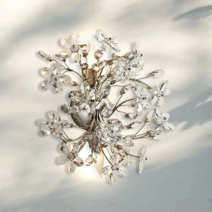 Fiore 2-Light Wall Sconce