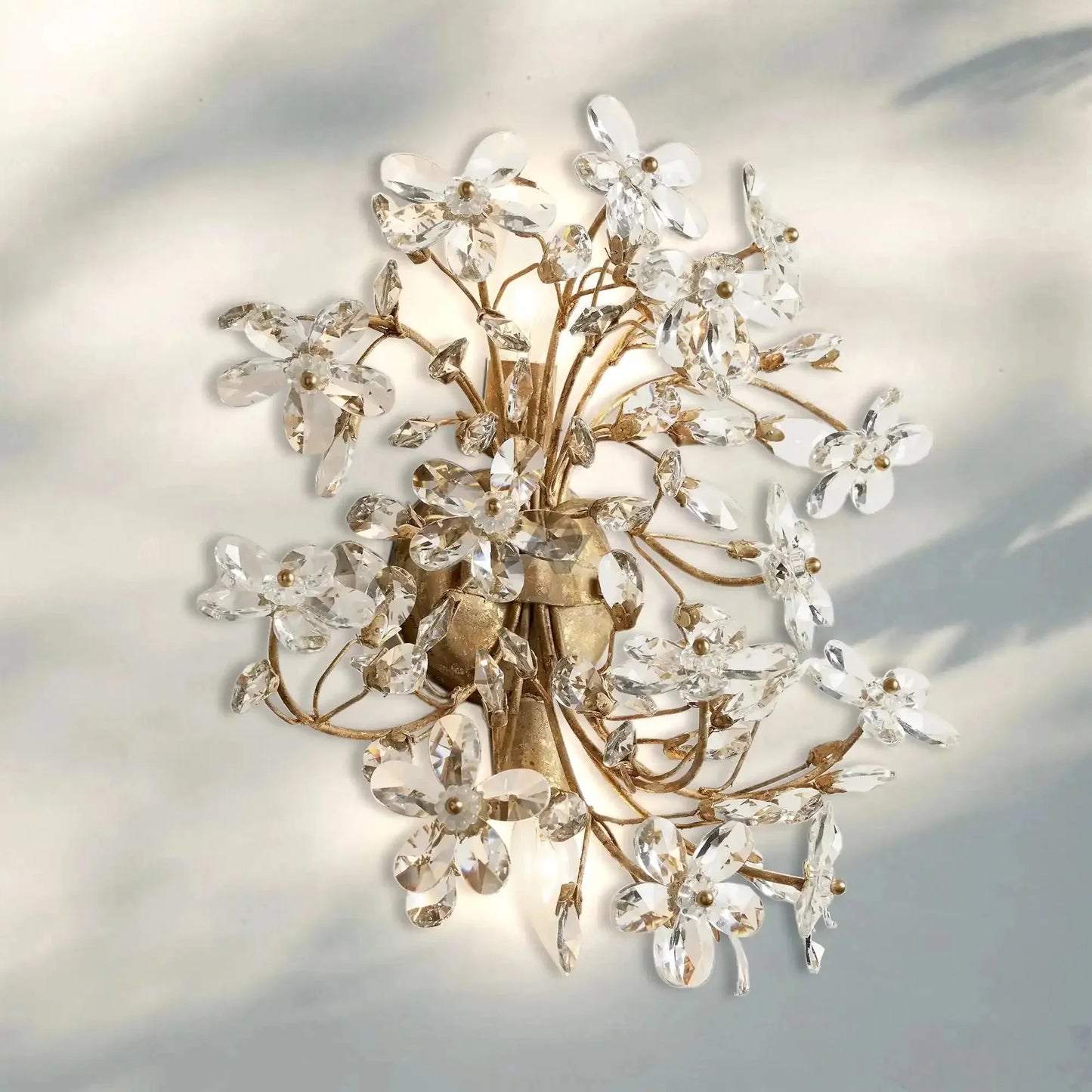 Fiore 2-Light Wall Sconce