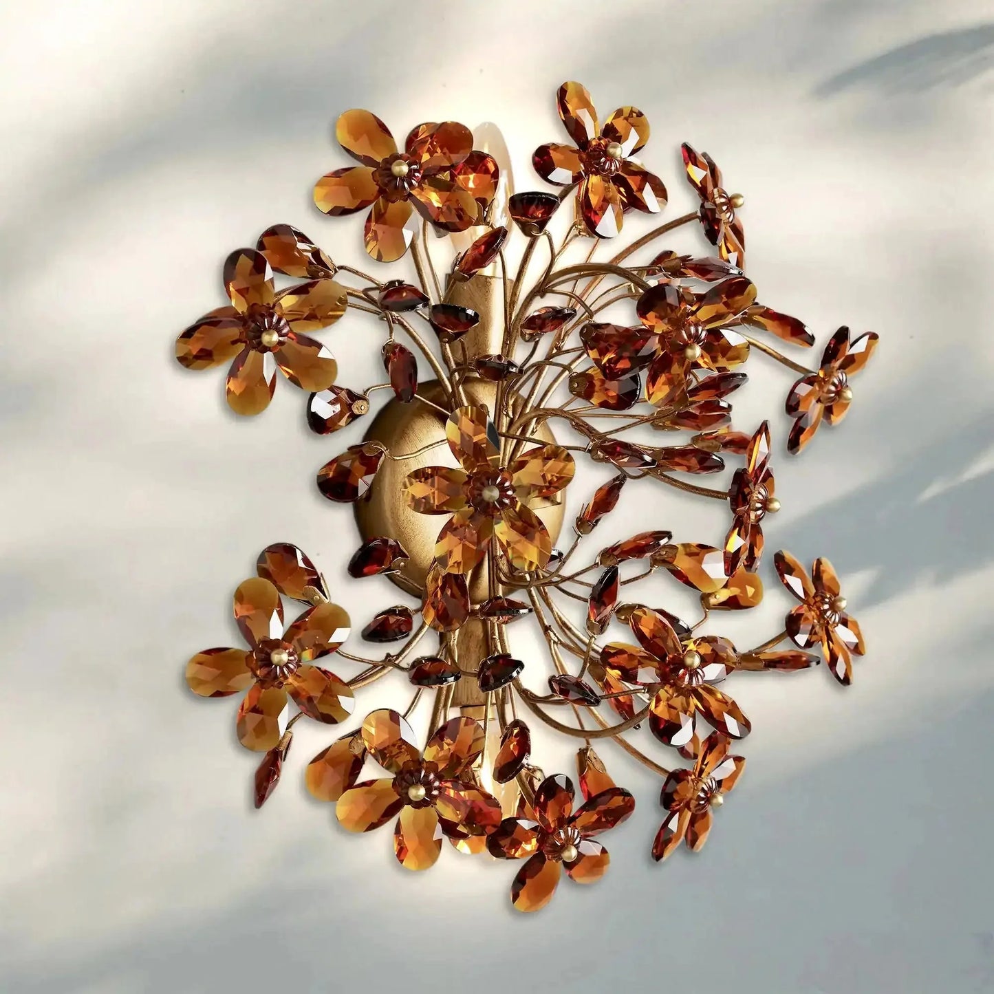 Fiore 2-Light Wall Sconce