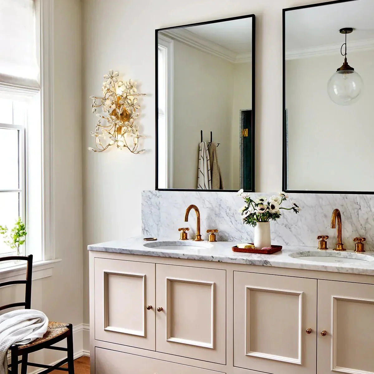 Fiore 2-Light Wall Sconce
