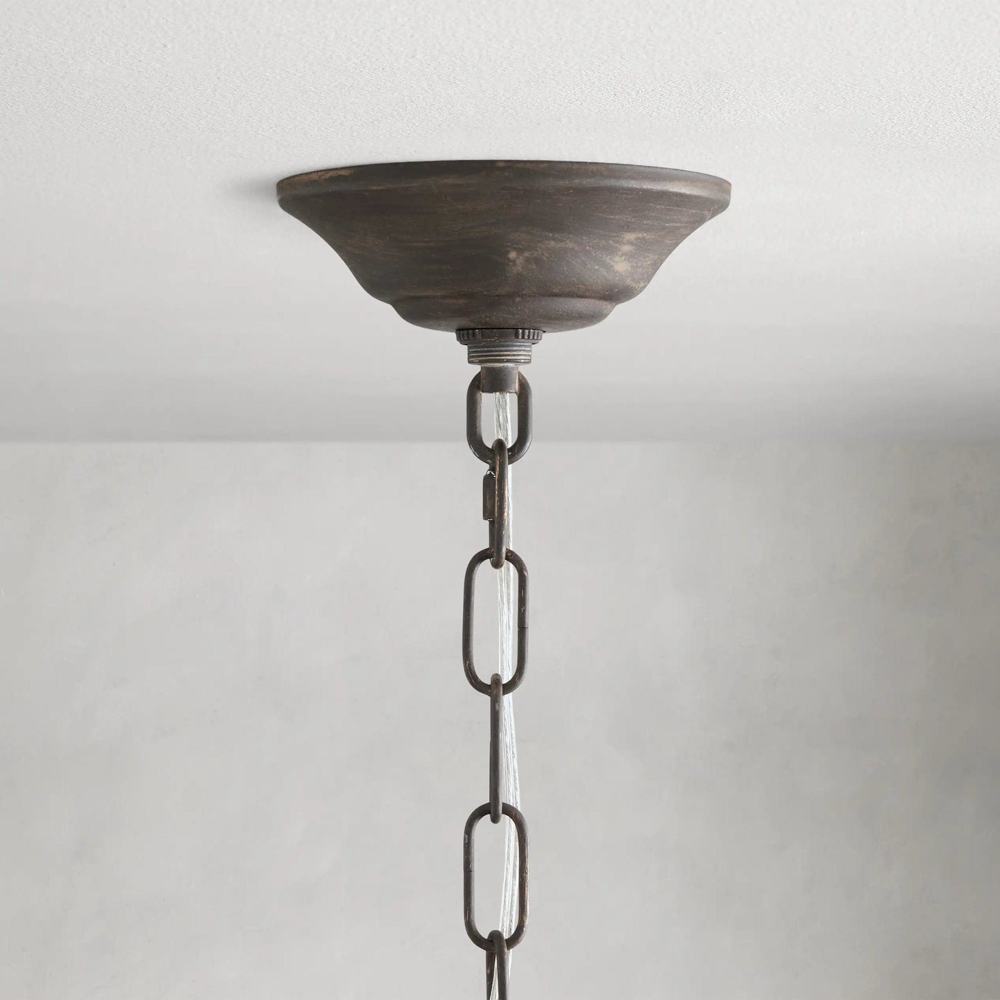 Fiore Crown Chandelier 39", 48", 60"