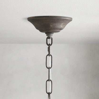 Fiore Crown Chandelier 39", 48", 60"