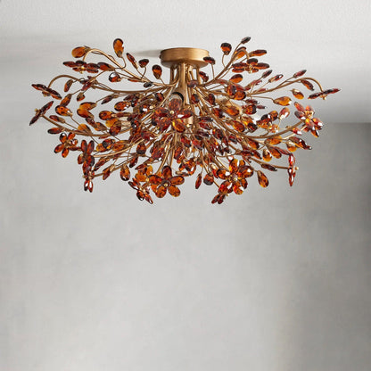 Fiore Flush Mount